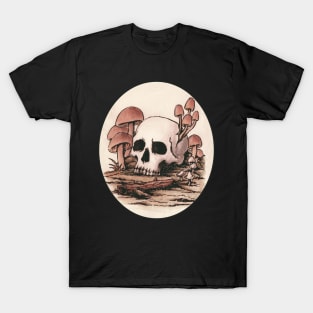 Death, Life T-Shirt